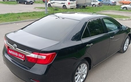 Toyota Camry, 2013 год, 1 888 000 рублей, 3 фотография