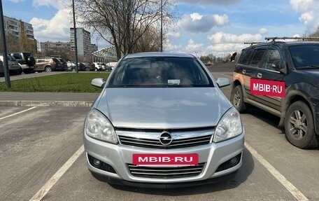 Opel Astra H, 2009 год, 350 000 рублей, 9 фотография