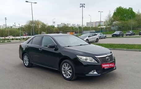Toyota Camry, 2013 год, 1 888 000 рублей, 4 фотография