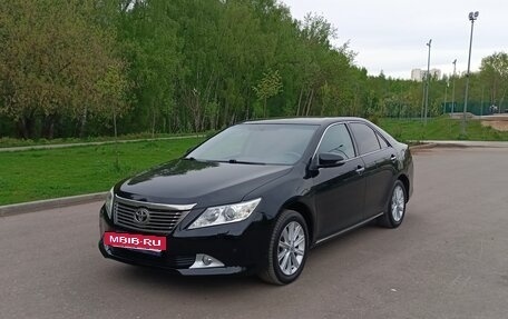 Toyota Camry, 2013 год, 1 888 000 рублей, 5 фотография