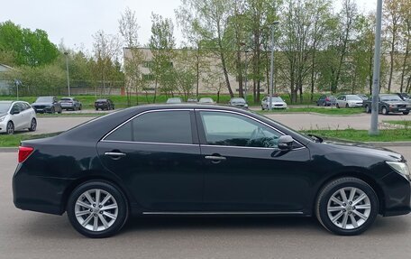 Toyota Camry, 2013 год, 1 888 000 рублей, 8 фотография