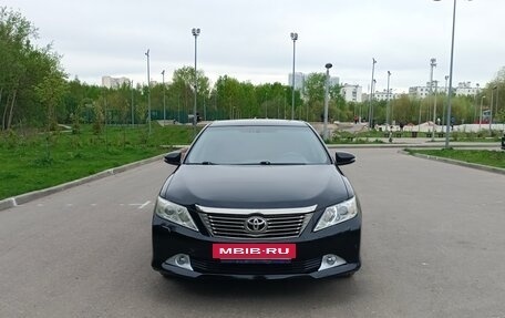 Toyota Camry, 2013 год, 1 888 000 рублей, 6 фотография