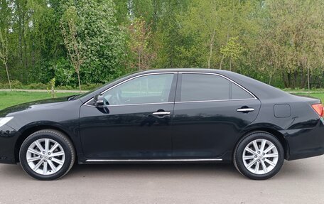 Toyota Camry, 2013 год, 1 888 000 рублей, 9 фотография
