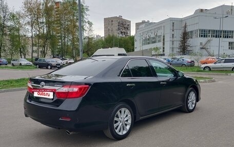 Toyota Camry, 2013 год, 1 888 000 рублей, 7 фотография