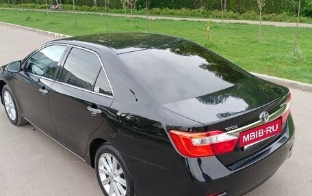 Toyota Camry, 2013 год, 1 888 000 рублей, 12 фотография