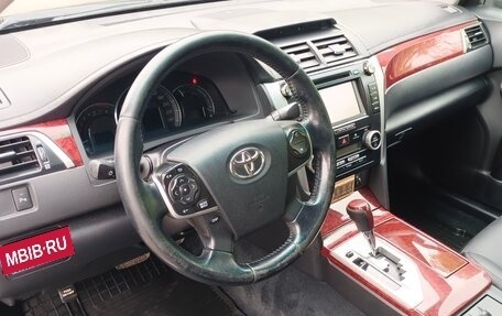 Toyota Camry, 2013 год, 1 888 000 рублей, 14 фотография