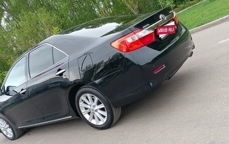 Toyota Camry, 2013 год, 1 888 000 рублей, 19 фотография