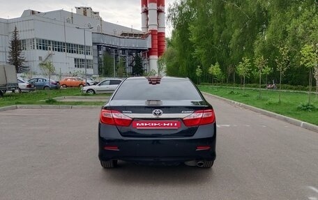 Toyota Camry, 2013 год, 1 888 000 рублей, 11 фотография
