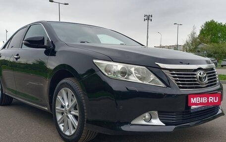 Toyota Camry, 2013 год, 1 888 000 рублей, 18 фотография