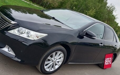 Toyota Camry, 2013 год, 1 888 000 рублей, 20 фотография