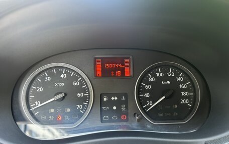 Nissan Almera, 2016 год, 849 000 рублей, 5 фотография
