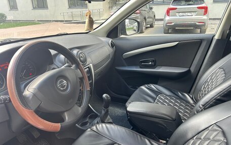 Nissan Almera, 2016 год, 849 000 рублей, 6 фотография