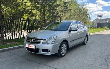 Nissan Almera, 2016 год, 849 000 рублей, 2 фотография