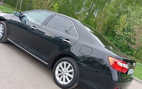 Toyota Camry, 2013 год, 1 888 000 рублей, 26 фотография