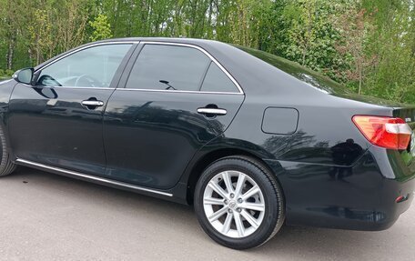 Toyota Camry, 2013 год, 1 888 000 рублей, 27 фотография