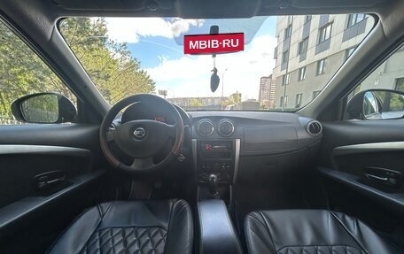 Nissan Almera, 2016 год, 849 000 рублей, 7 фотография