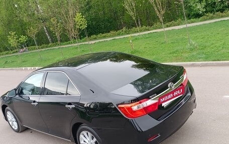 Toyota Camry, 2013 год, 1 888 000 рублей, 25 фотография