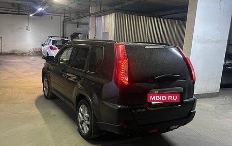 Nissan X-Trail, 2011 год, 850 000 рублей, 4 фотография