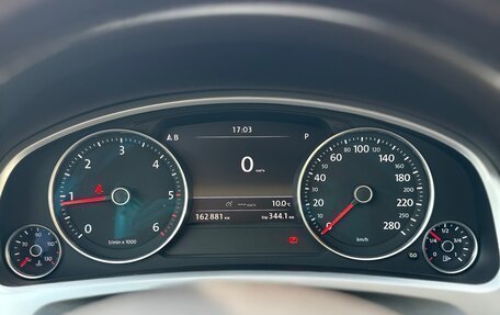 Volkswagen Touareg III, 2012 год, 2 700 000 рублей, 12 фотография