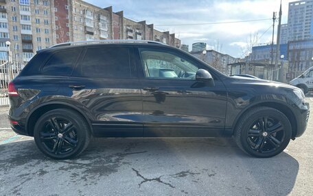 Volkswagen Touareg III, 2012 год, 2 700 000 рублей, 9 фотография