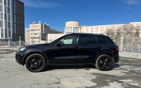 Volkswagen Touareg III, 2012 год, 2 700 000 рублей, 4 фотография
