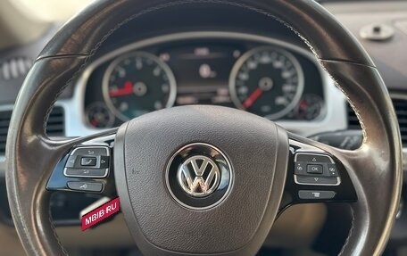 Volkswagen Touareg III, 2012 год, 2 700 000 рублей, 13 фотография