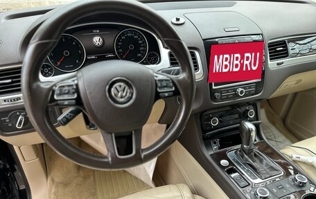 Volkswagen Touareg III, 2012 год, 2 700 000 рублей, 11 фотография