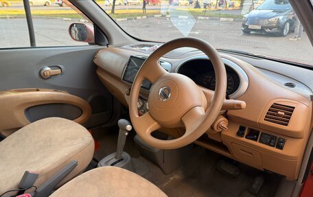 Nissan March III, 2003 год, 218 000 рублей, 6 фотография