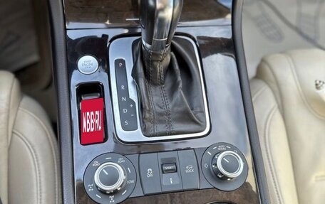 Volkswagen Touareg III, 2012 год, 2 700 000 рублей, 17 фотография