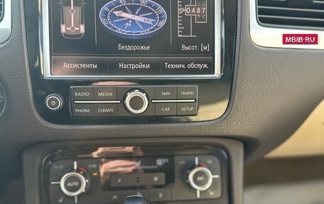 Volkswagen Touareg III, 2012 год, 2 700 000 рублей, 18 фотография