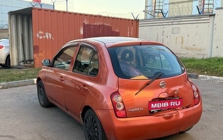 Nissan March III, 2003 год, 218 000 рублей, 2 фотография