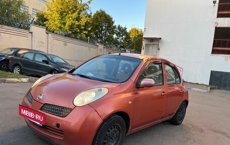 Nissan March III, 2003 год, 218 000 рублей, 4 фотография