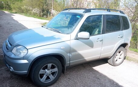 Chevrolet Niva I рестайлинг, 2014 год, 590 000 рублей, 4 фотография