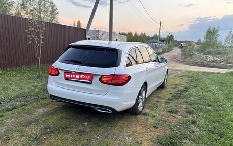 Mercedes-Benz C-Класс, 2018 год, 1 970 000 рублей, 5 фотография