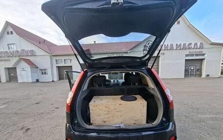 Ford Fiesta, 2007 год, 400 000 рублей, 9 фотография