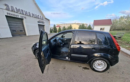 Ford Fiesta, 2007 год, 400 000 рублей, 15 фотография
