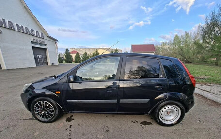 Ford Fiesta, 2007 год, 400 000 рублей, 16 фотография