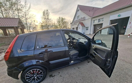 Ford Fiesta, 2007 год, 400 000 рублей, 14 фотография