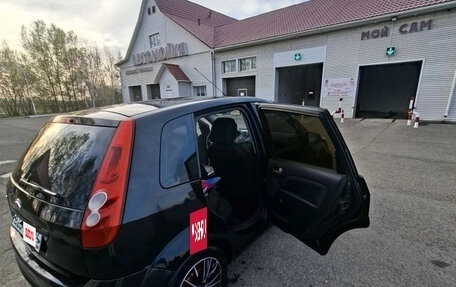Ford Fiesta, 2007 год, 400 000 рублей, 12 фотография