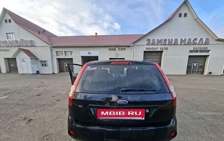 Ford Fiesta, 2007 год, 400 000 рублей, 10 фотография