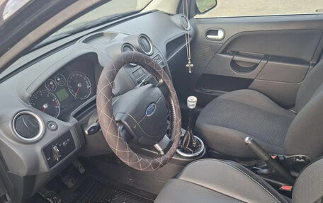 Ford Fiesta, 2007 год, 400 000 рублей, 26 фотография