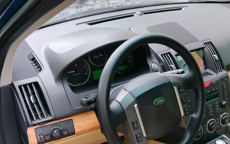 Land Rover Freelander II рестайлинг 2, 2008 год, 830 000 рублей, 2 фотография