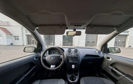 Ford Fiesta, 2007 год, 400 000 рублей, 22 фотография