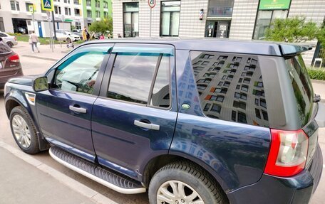 Land Rover Freelander II рестайлинг 2, 2008 год, 830 000 рублей, 9 фотография