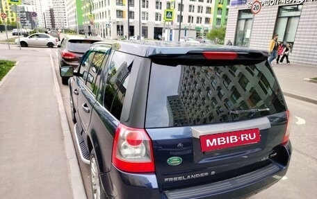 Land Rover Freelander II рестайлинг 2, 2008 год, 830 000 рублей, 10 фотография