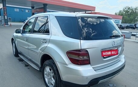 Mercedes-Benz M-Класс, 2007 год, 1 600 000 рублей, 4 фотография