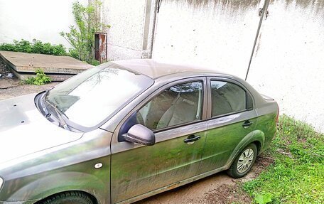 Chevrolet Aveo III, 2007 год, 145 000 рублей, 3 фотография