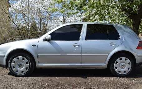 Volkswagen Golf IV, 2001 год, 400 000 рублей, 2 фотография