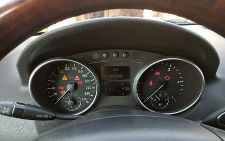 Mercedes-Benz M-Класс, 2007 год, 1 600 000 рублей, 9 фотография