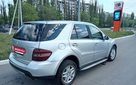 Mercedes-Benz M-Класс, 2007 год, 1 600 000 рублей, 3 фотография